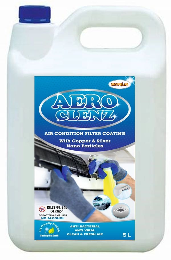 Aero Clenz Spray