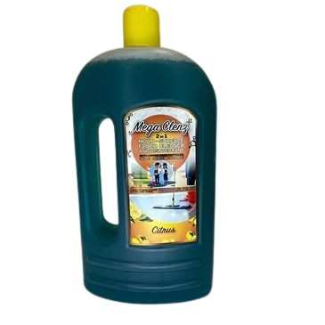 Mega Clenz Surface Cleaning Solution